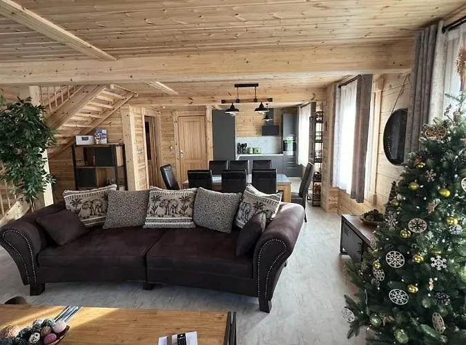 Сasa de vacaciones Zrub Trixy *