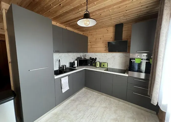 Сasa de vacaciones Zrub Trixy