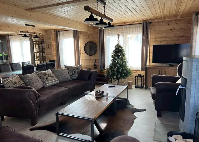 Zrub Trixy Сasa de vacaciones