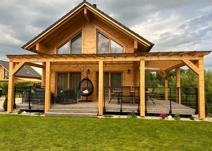 Zrub Trixy Vel'ka Lomnica