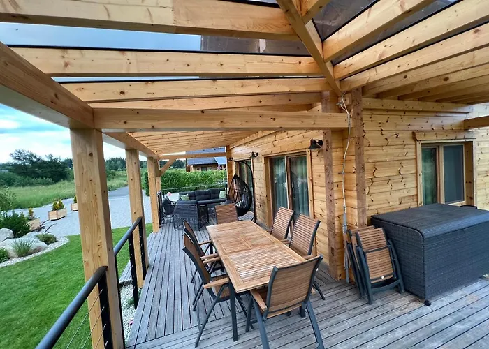 Nyaraló Zrub Trixy *