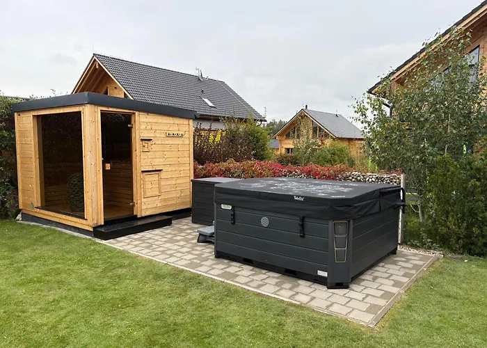 Сasa de vacaciones Zrub Trixy *